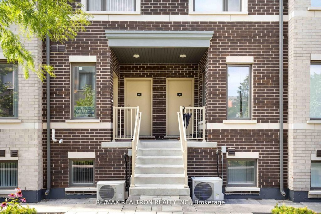 Photo of 20 William Jackson Way #89, Toronto, ON M8X 2J3 (MLS # W12599532)