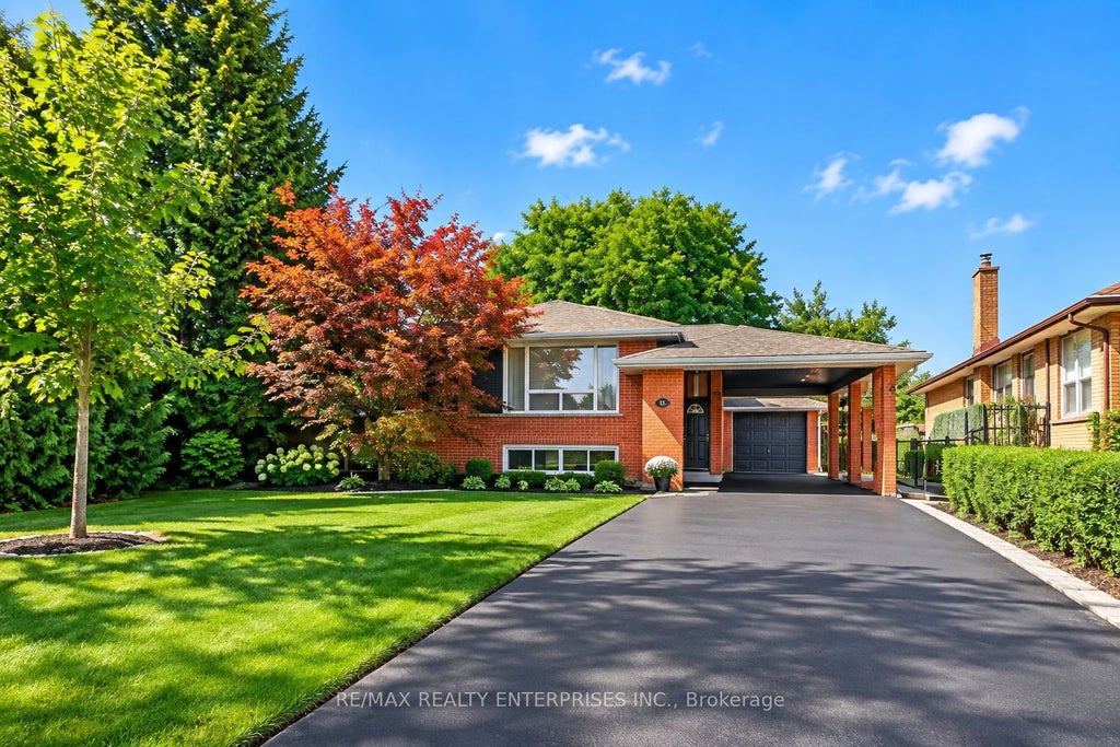 Photo of 16 Warbeck Place, Toronto, ON M9R 3C3 (MLS # W13879012)