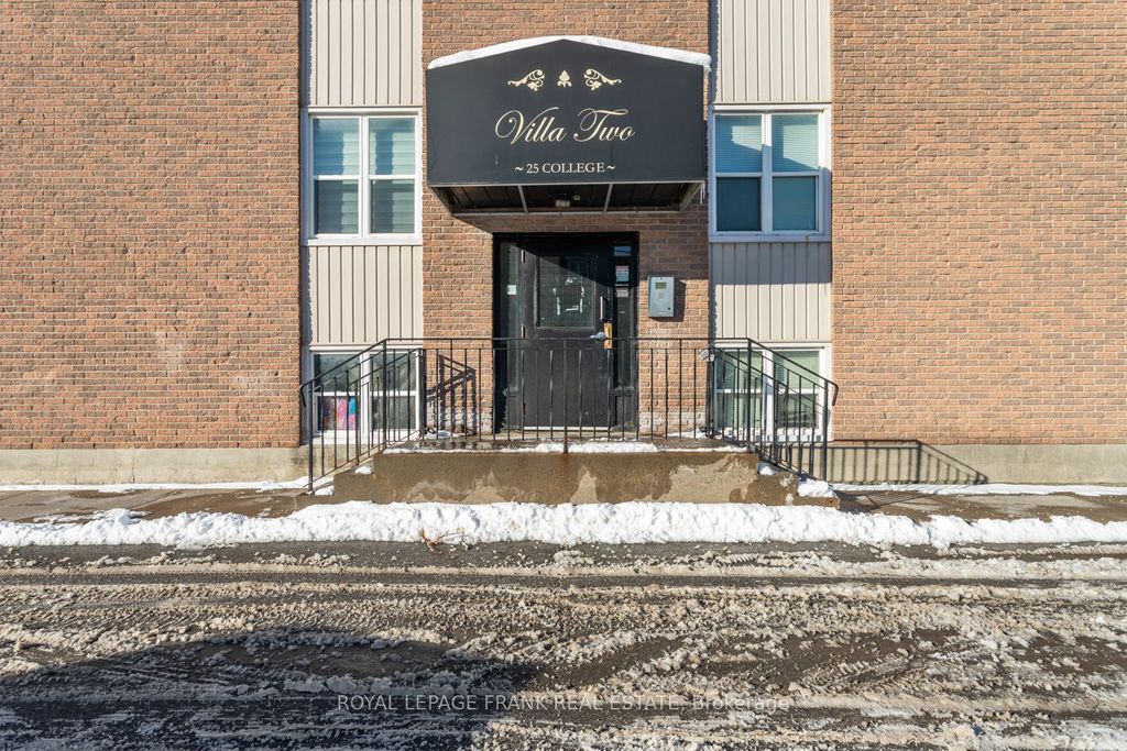 Photo of 25 E College Street, Belleville, ON K8P 2E3 (MLS # X12720234)