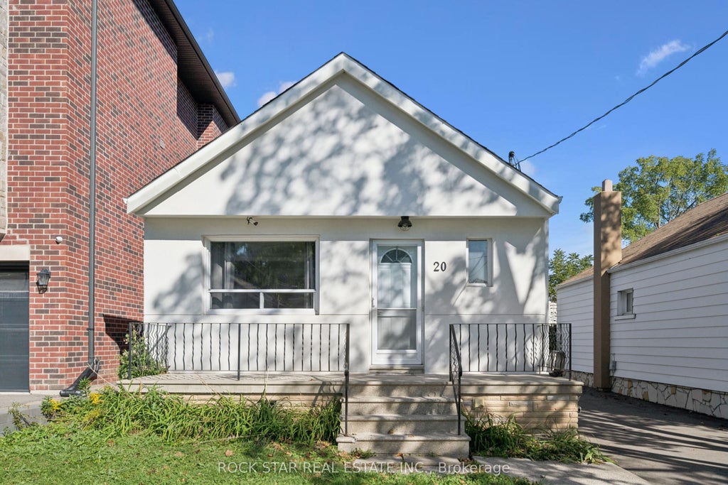 Photo of 20 Braeburn Avenue, Toronto, ON M9P 2J3 (MLS # W13880128)