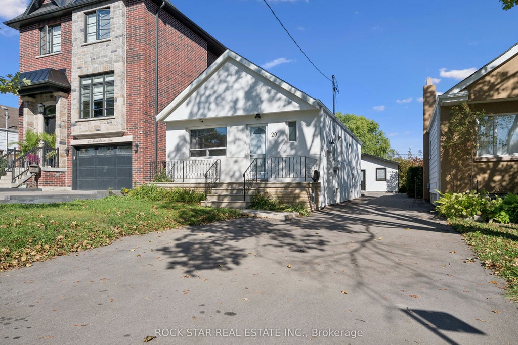 Photo of 20 Braeburn Avenue, Toronto, ON M9P 2J3 (MLS # W13880128)