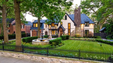 57 Baby Point Crescent Toronto ON M6S 2B7