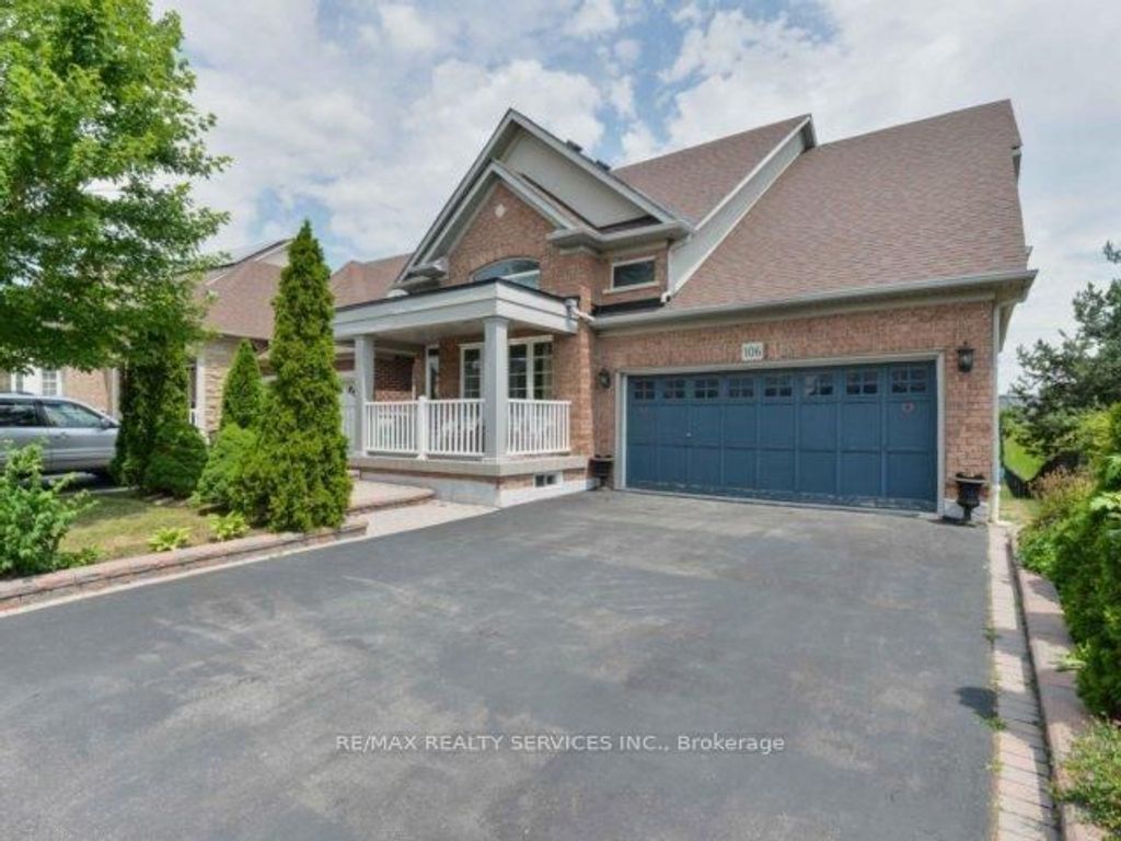 Photo of 106 Pennyroyal Crescent, Brampton, ON L6S 6J6 (MLS # W12864624)