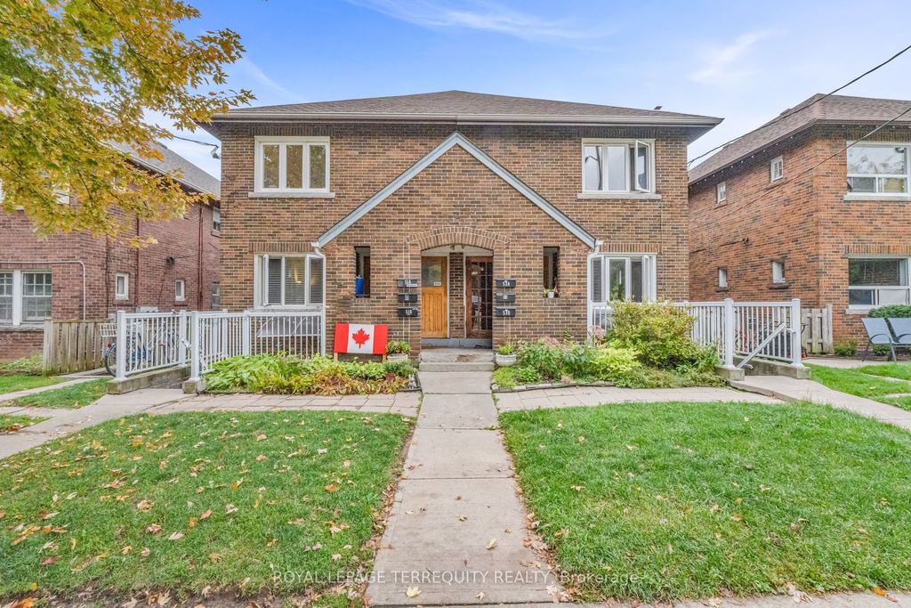 Photo of 51 Claxton Boulevard, Toronto, ON M6C 1L9 (MLS # C12434532)