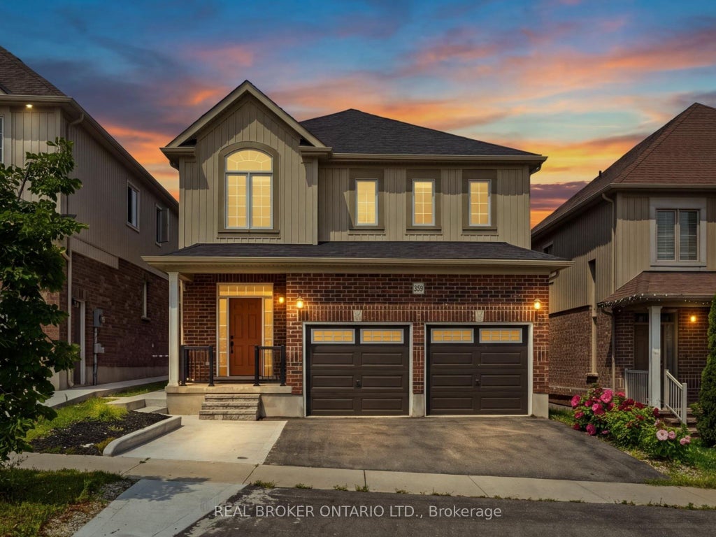 Photo of 359 Beechdrops Drive, Waterloo, ON N2V 0E8 (MLS # X13742166)