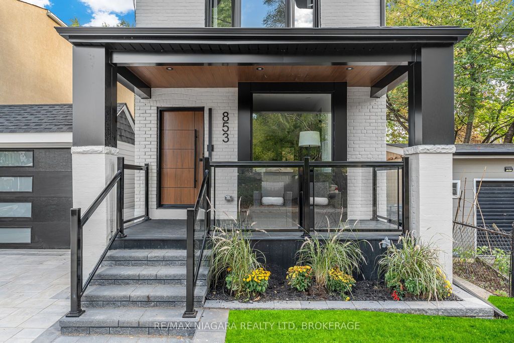 Photo of 853 Sammon Avenue, Toronto, ON M4C 2E9 (MLS # E12480532)