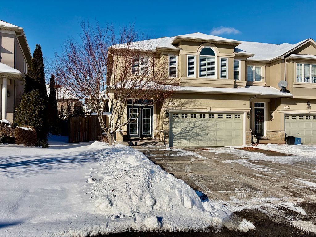 Photo of 500 Stonehenge Drive, Hamilton, ON L9K 1S7 (MLS # X12780342)