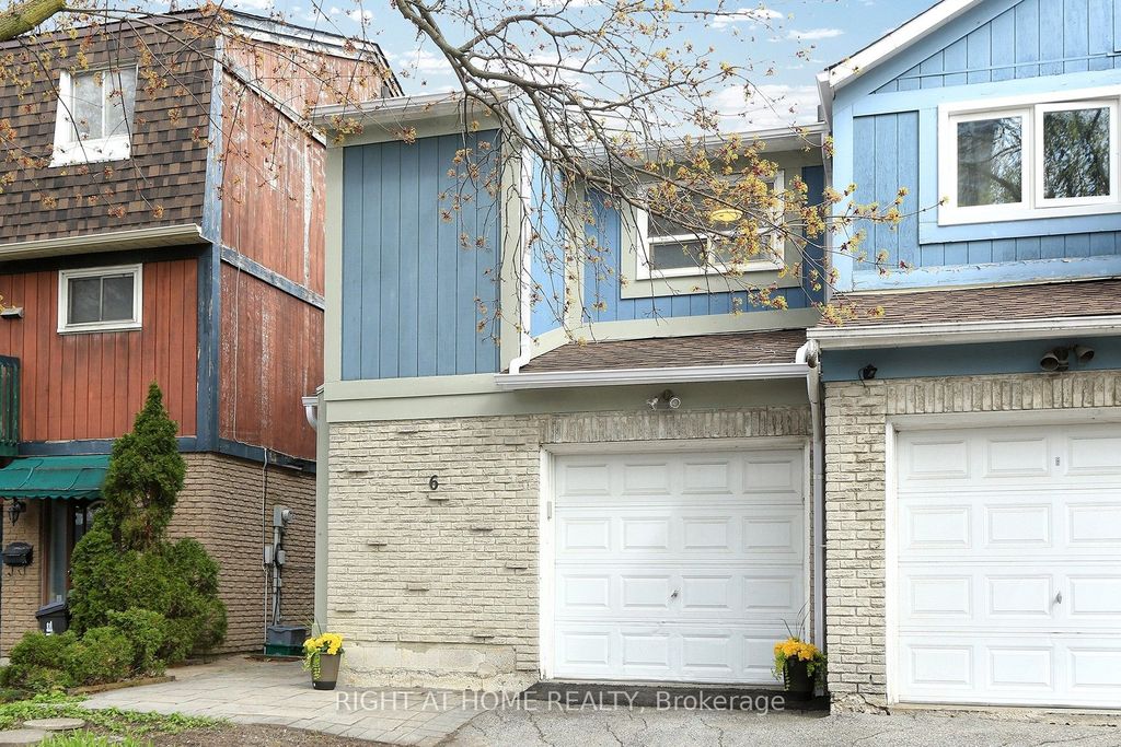 Photo of 6 Snapdragon Drive, Toronto, ON M2J 4X6 (MLS # C13066618)