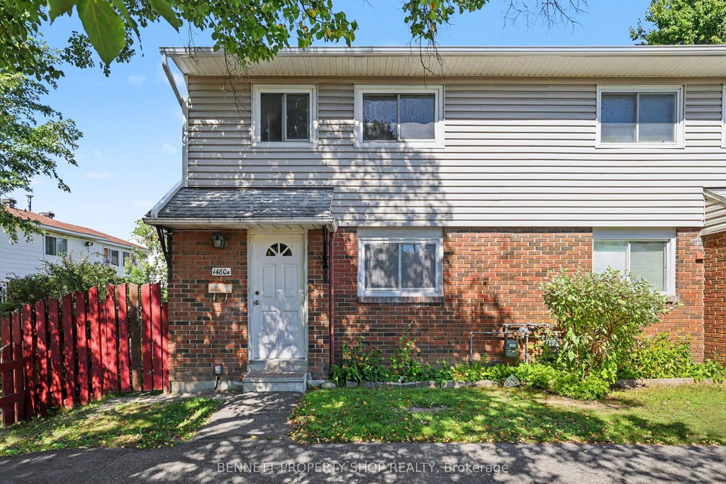 Photo of 1480 Heatherington Road #A, Hunt Club - South Keys and Area, ON K1V 6S1 (MLS # X13845662)