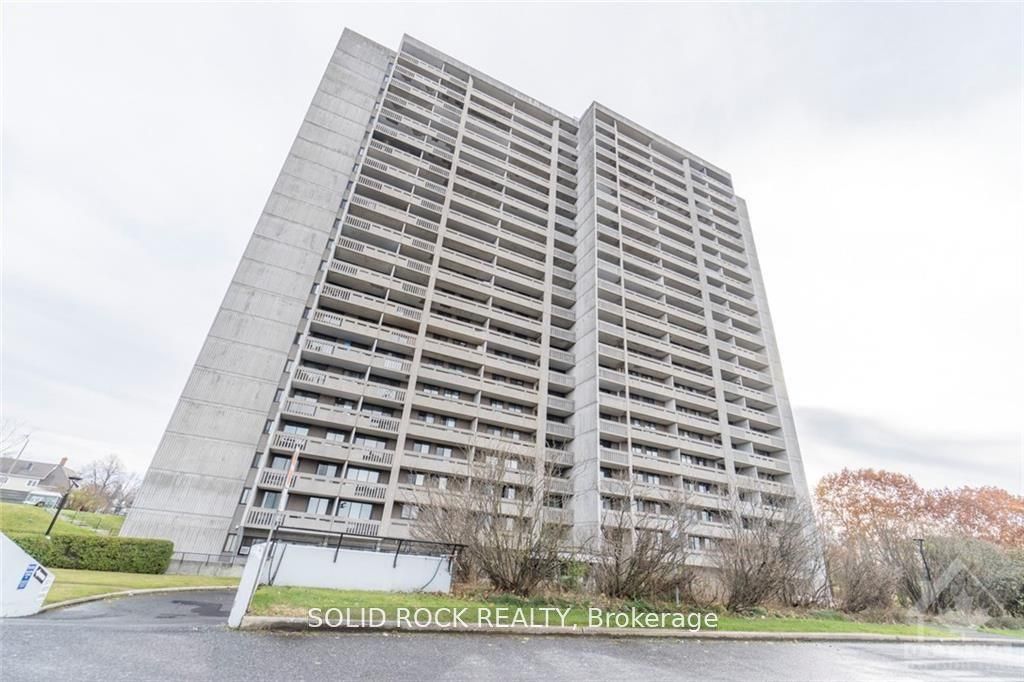 Photo of 415 Greenview Avenue #309, Britannia - Lincoln Heights and Area, ON K2B 8G5 (MLS # X12857856)