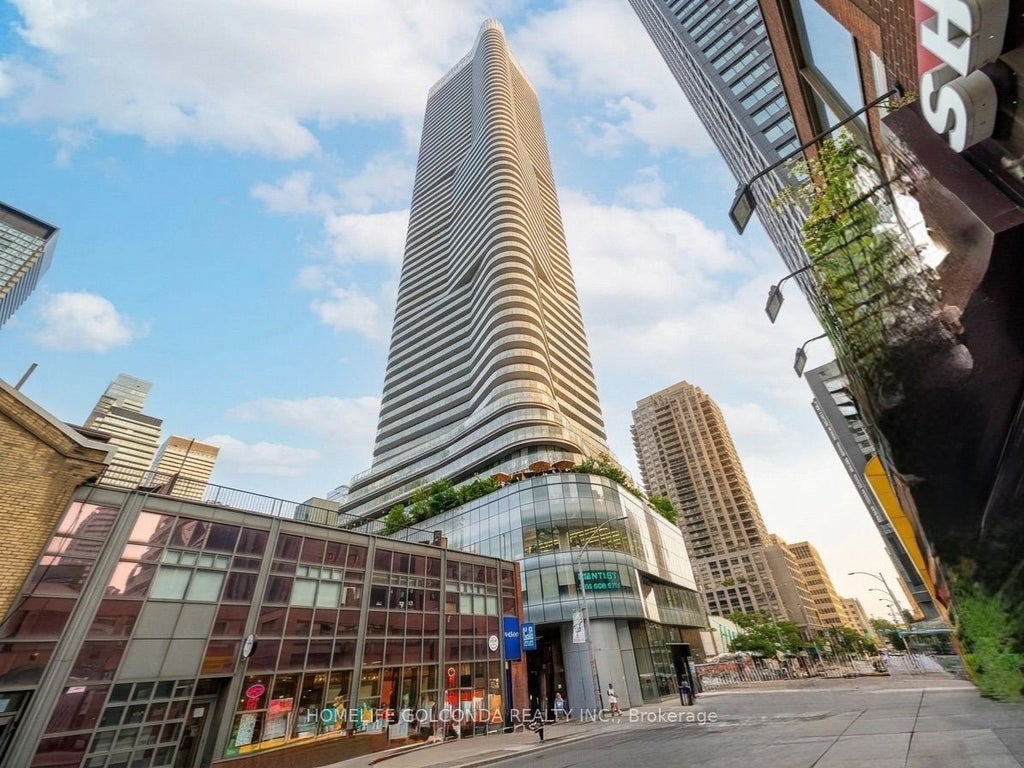 Photo of 11 Wellesley Street W #4006, Toronto, ON M4Y 1E8 (MLS # C13599208)