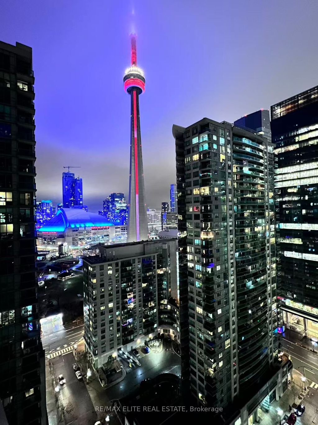 Photo of 12 York Street #2108, Toronto, ON M5J 0A9 (MLS # C12432274)