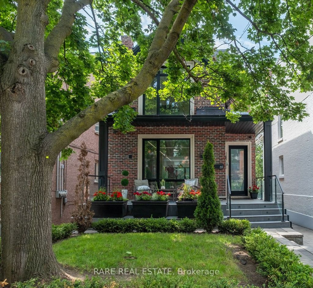 Photo of 61 Shannon Street, Toronto, ON M6J 2E6 (MLS # C13536290)
