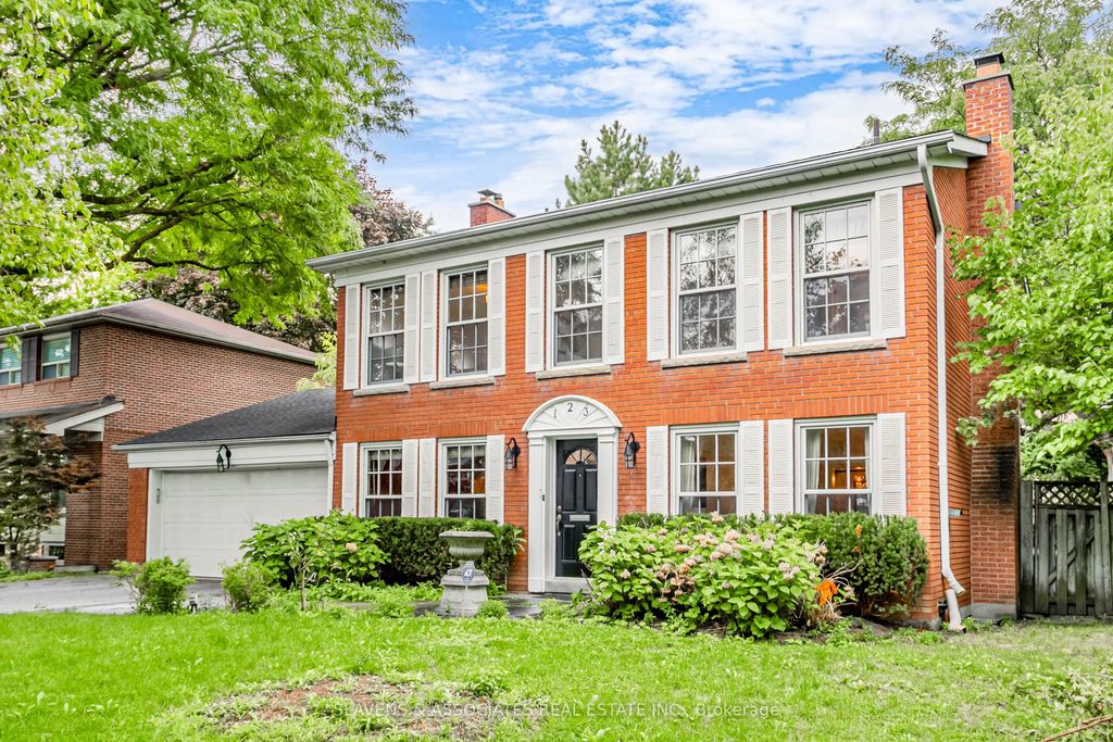 Photo of 123 Lord Seaton Road, Toronto, ON M2P 1K8 (MLS # C12381400)