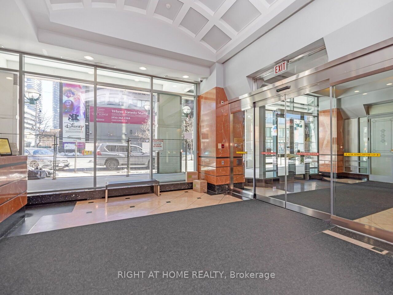 10 Yonge Street 1706
