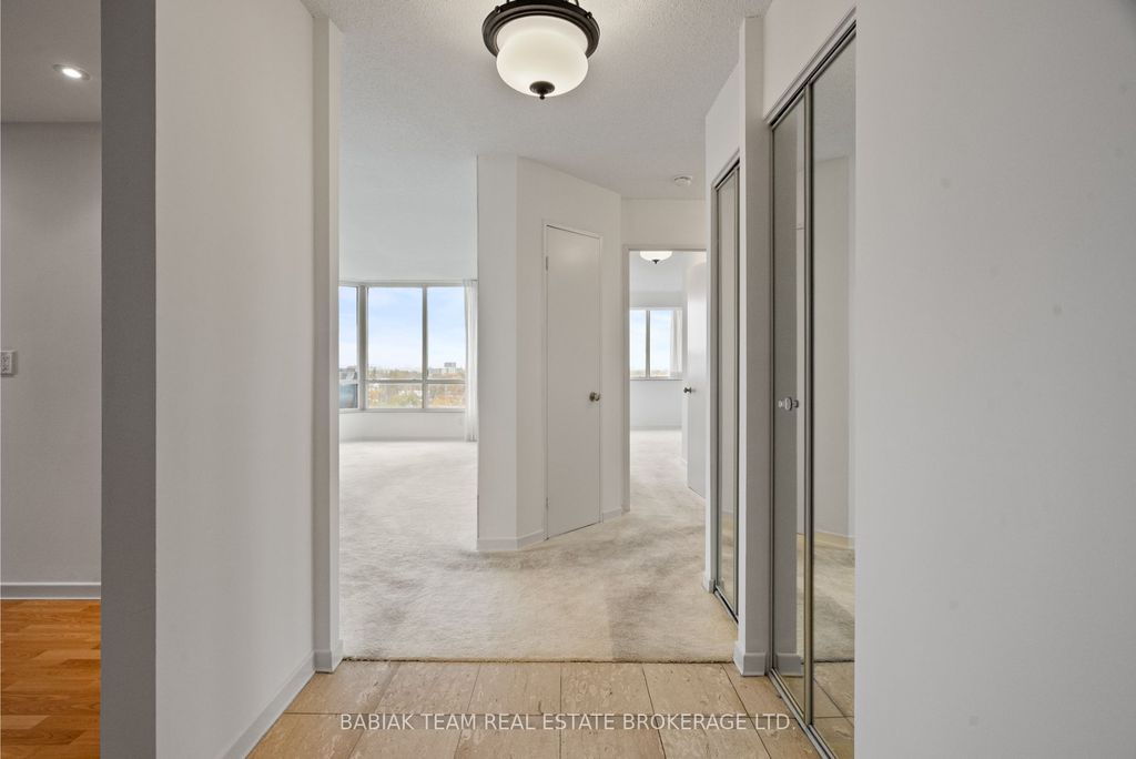 Photo of 1300 Islington Avenue #1601, Toronto, ON M9A 5C4 (MLS # W12724824)