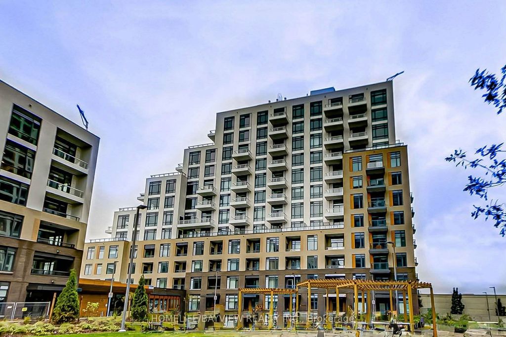 Photo of 8 Beverley Glen Boulevard #603, Vaughan, ON L4K 0L5 (MLS # N13141516)