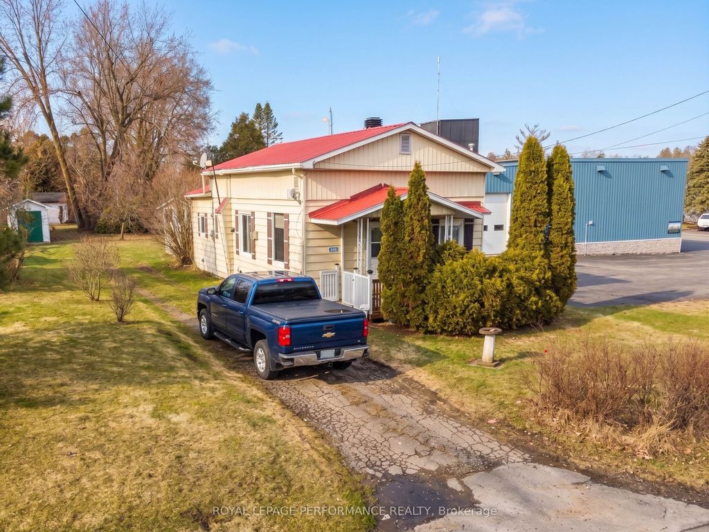 Photo of 4866 2nd Line Road, South Glengarry, ON K0C 1Z0 (MLS # X13004986)