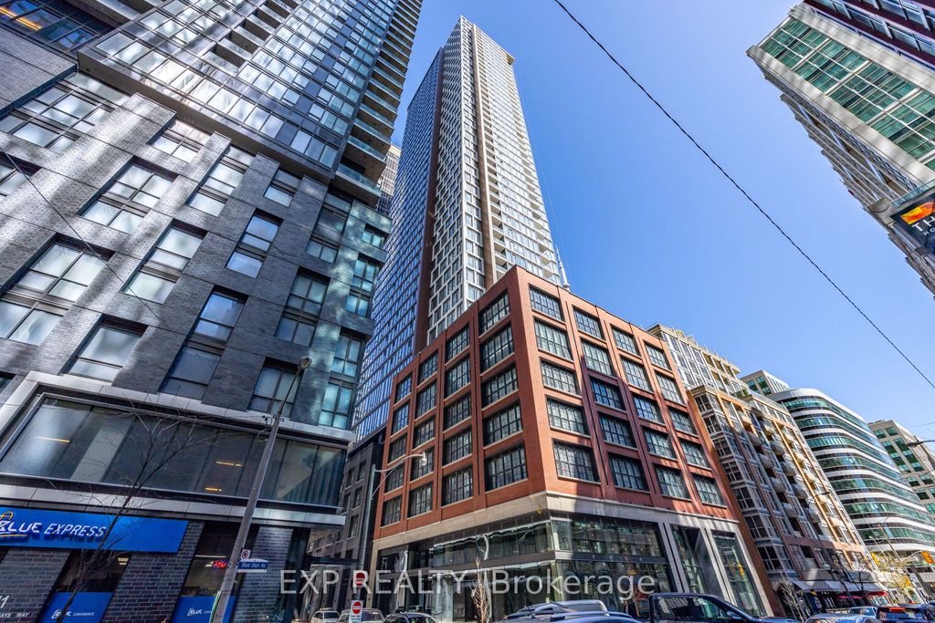 Photo of 55 Mercer Street #3509, Toronto, ON M5V 0W4 (MLS # C12443138)