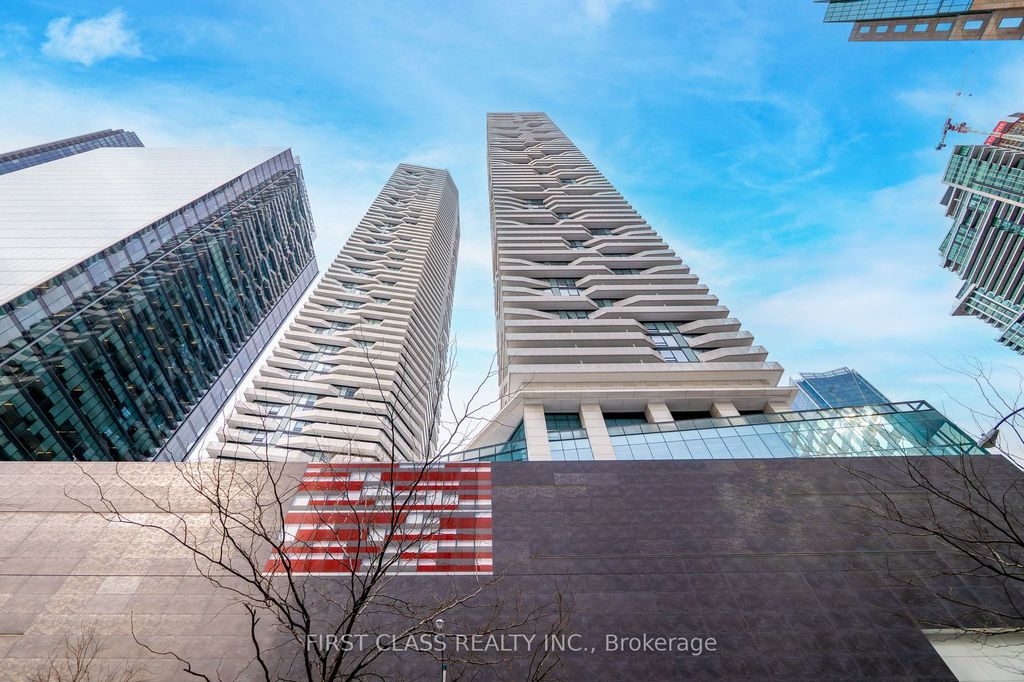 Photo of 100 Harbour Street #2502, Toronto, ON M5J 0B5 (MLS # C12780672)