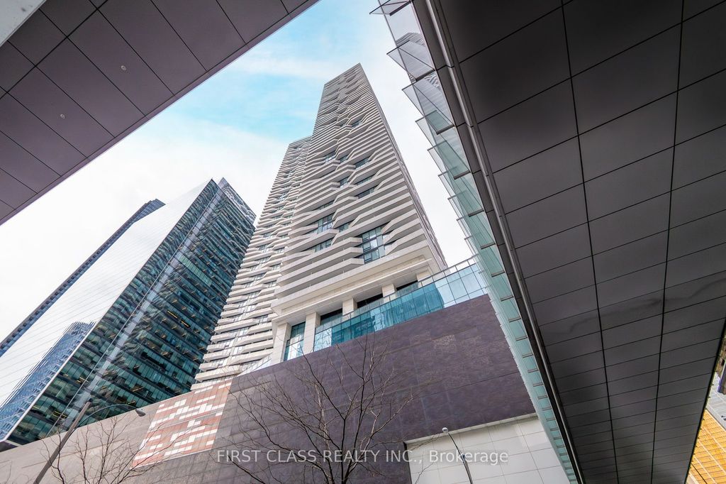 Photo of 100 Harbour Street #2502, Toronto, ON M5J 0B5 (MLS # C12780672)