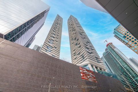 Photo of 100 Harbour Street #2502, Toronto, ON M5J 0B5 (MLS # C12780672)