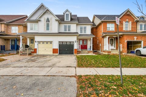 10 Pascoe Drive Markham ON L6B 1C4