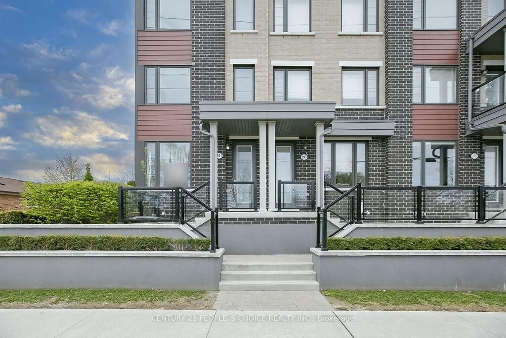 Photo of 391 The Westway Road, Toronto, ON M9R 1H3 (MLS # W12438142)