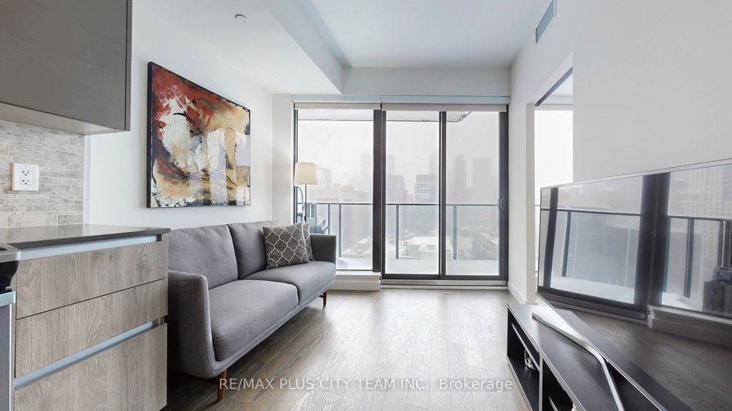 Photo of 2A Church Street #1909, Toronto, ON M5E 0E1 (MLS # C12720732)