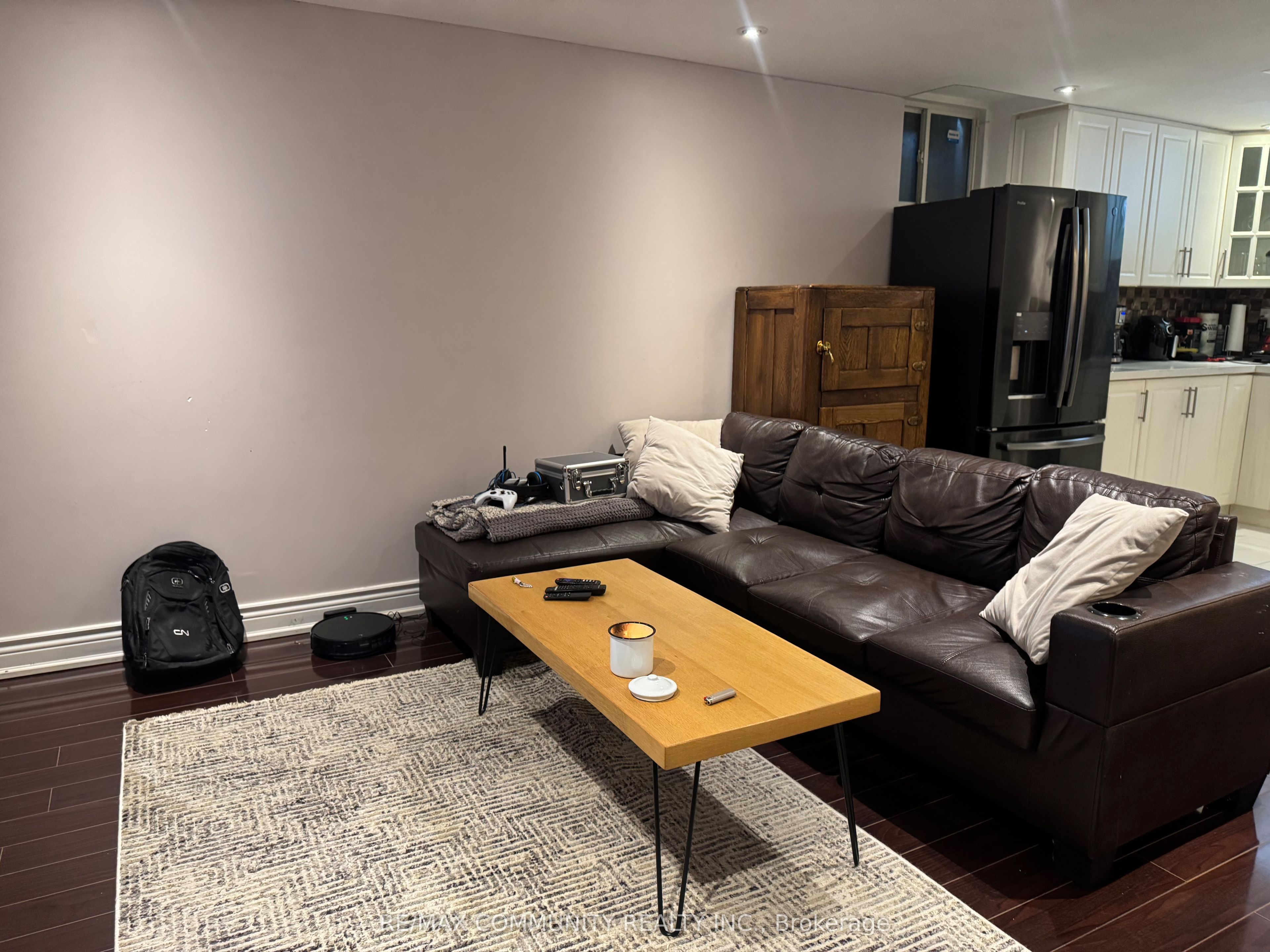 30 Terme Avenue Basement