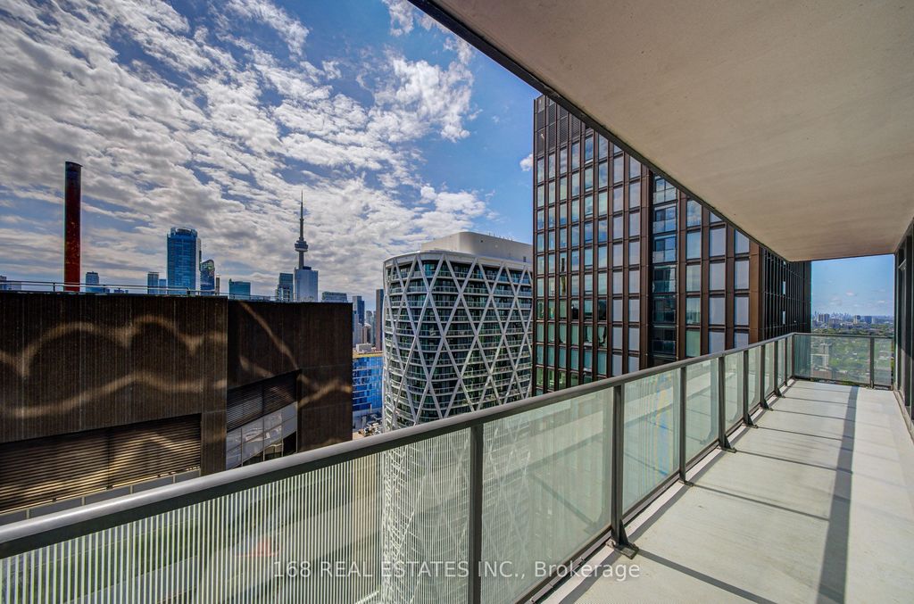 Photo of 426 University Avenue #3503, Toronto, ON M5G 1S9 (MLS # C12403012)