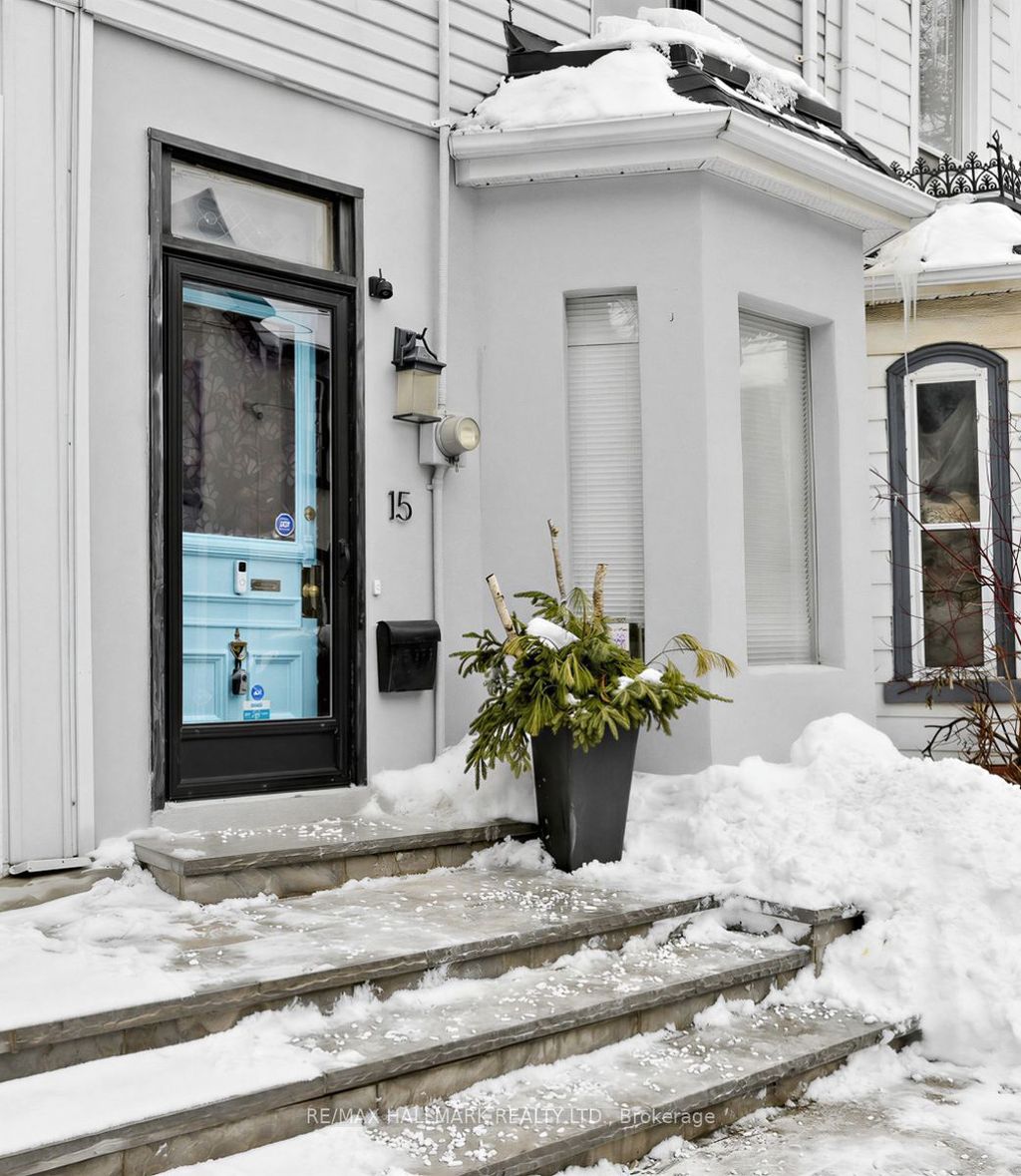 Photo of 15 Bright Street, Toronto, ON M5A 3H5 (MLS # C12779604)