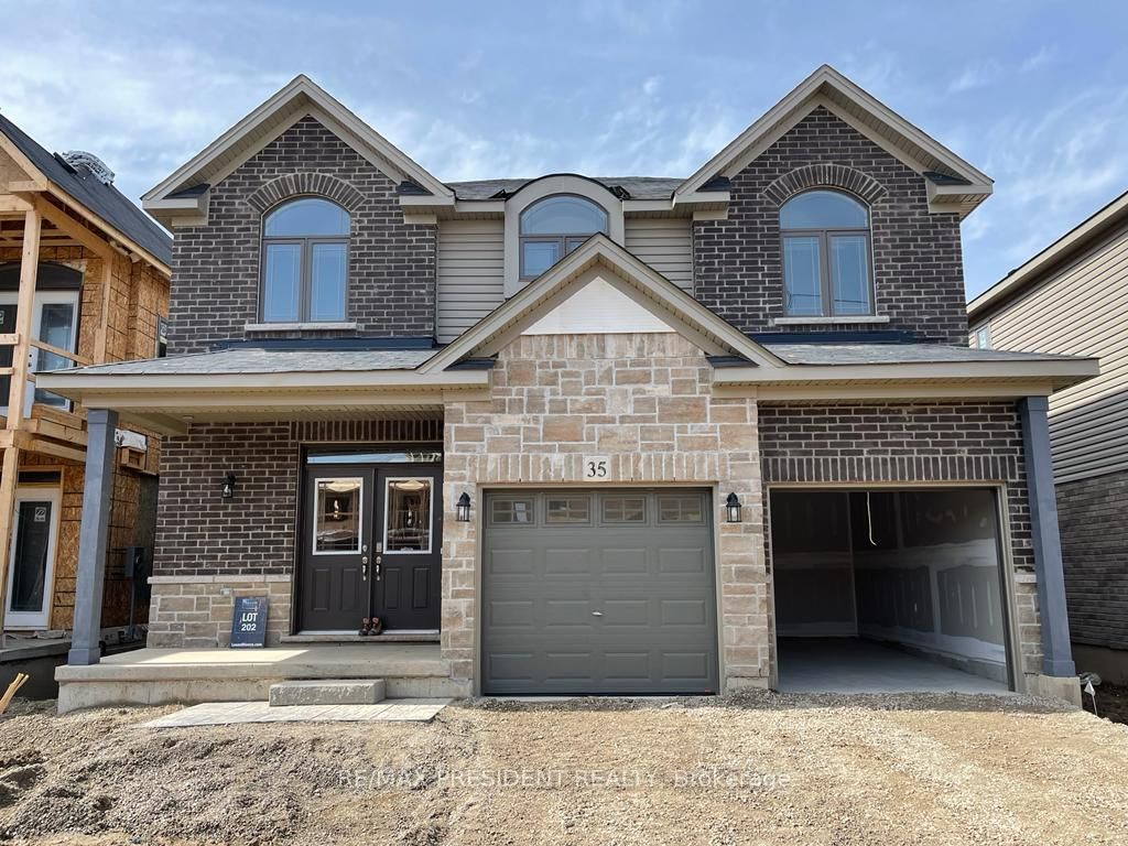 Photo 1 of 21 — 35 Whitton Drive, Brantford, ON N3T 1V3