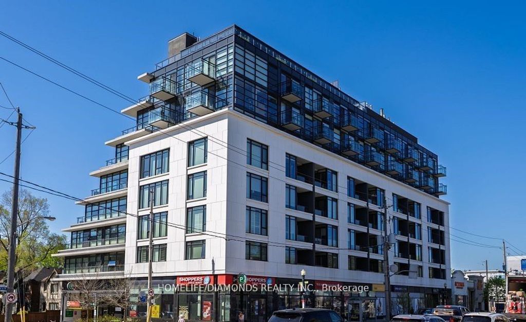 Photo of 170 Chiltern Hill Road #507, Toronto, ON M6C 0A9 (MLS # C12576064)