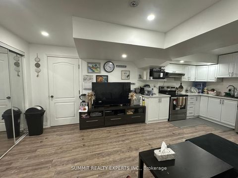 64 Leparc Road Bsmnt Brampton ON L6P 2K6