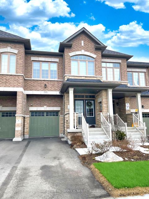 565 Barons Street Vaughan ON L4H 5C3