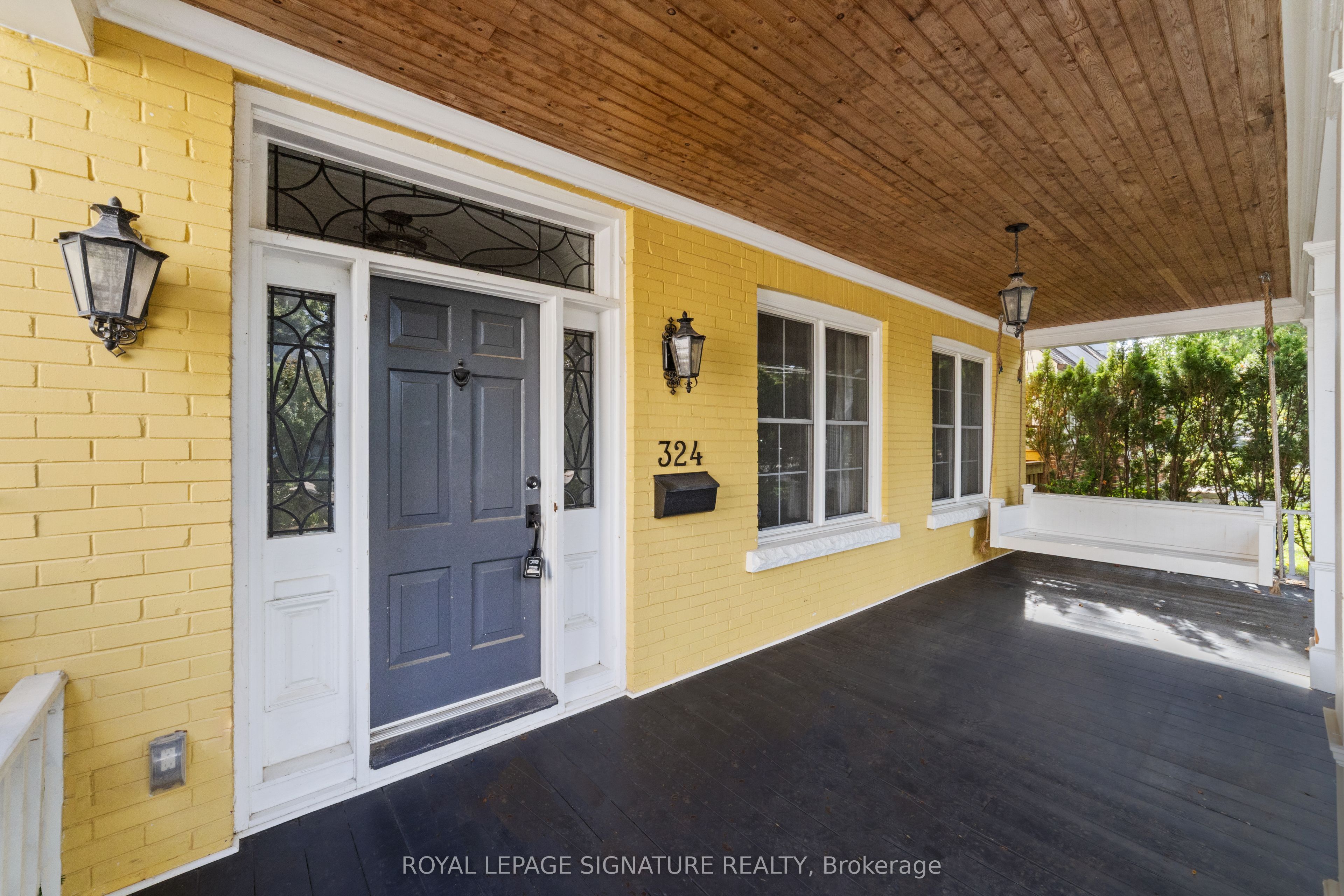 324 Spruce Street