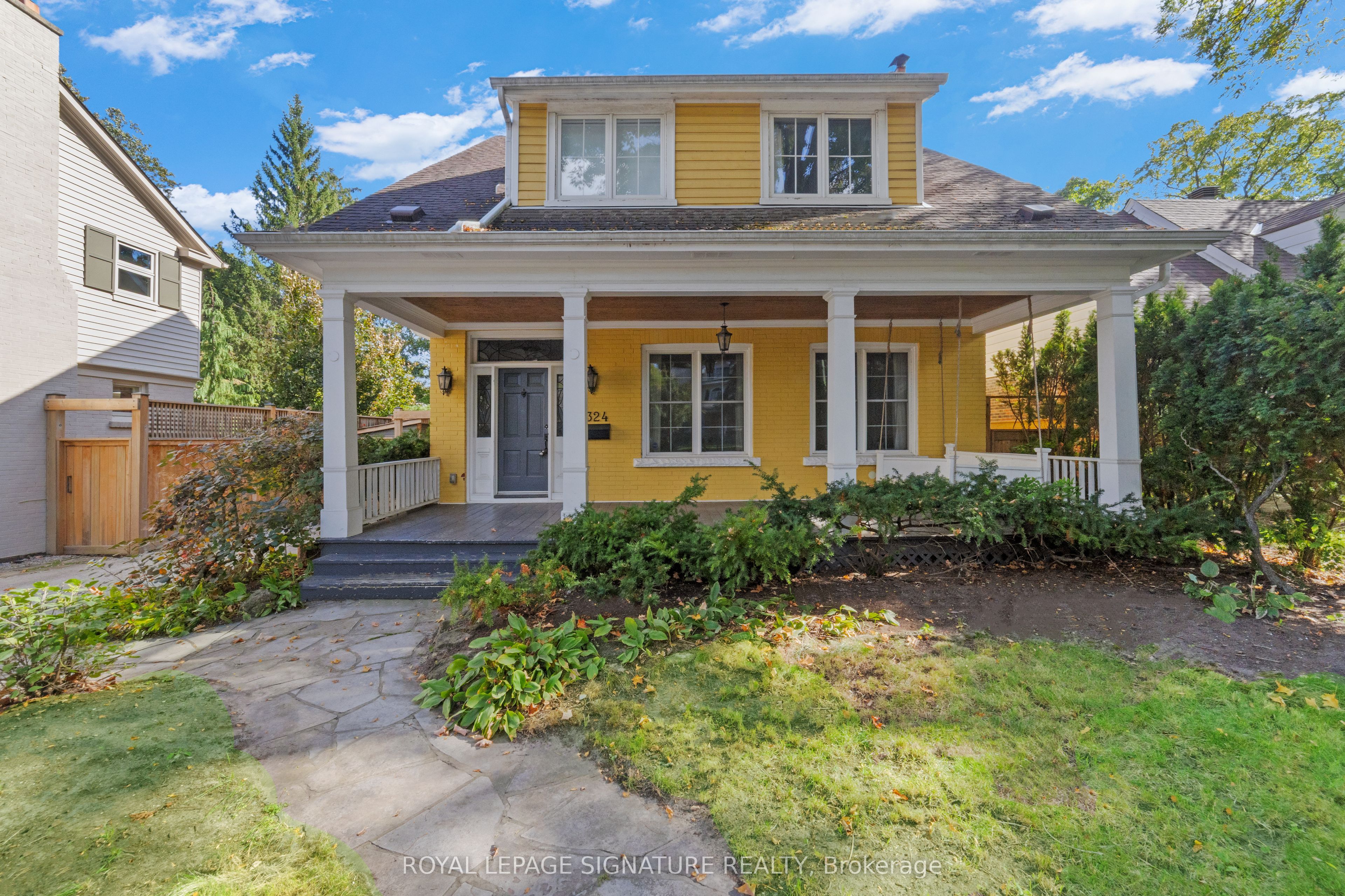 324 Spruce Street