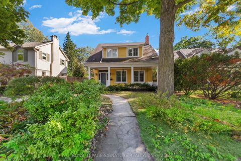 324 Spruce Street Oakville ON L6J 2H1