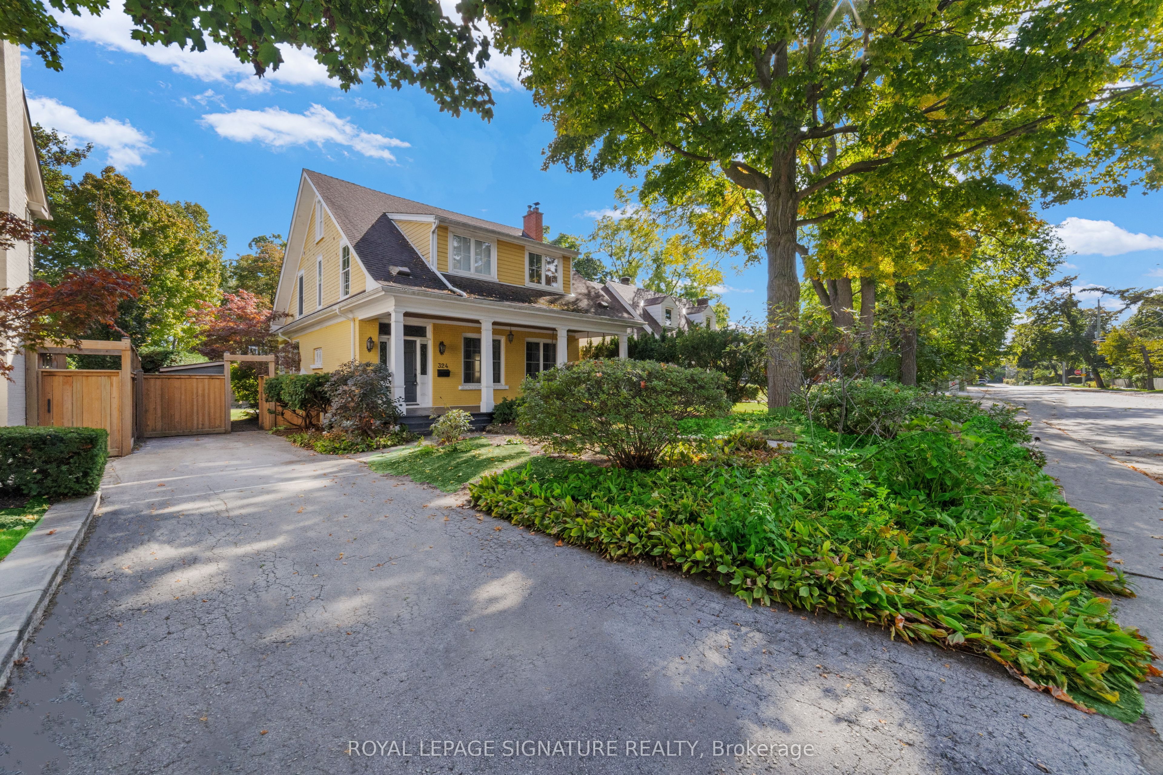 324 Spruce Street