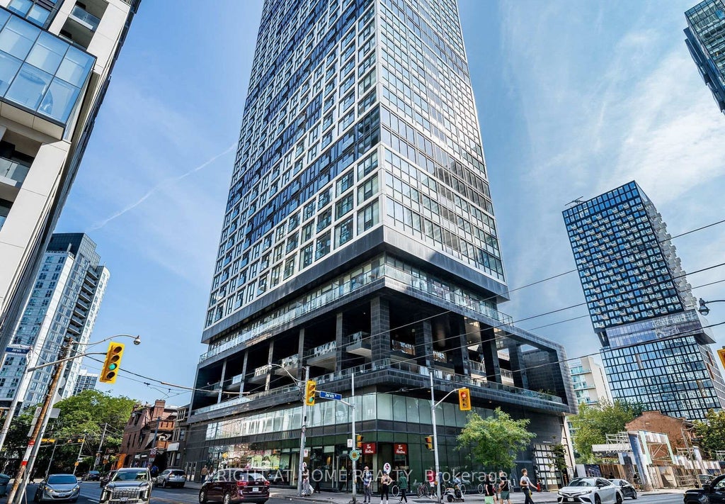 Photo of 181 Dundas Street E #3708, Toronto, ON M5A 0N5 (MLS # C13849076)
