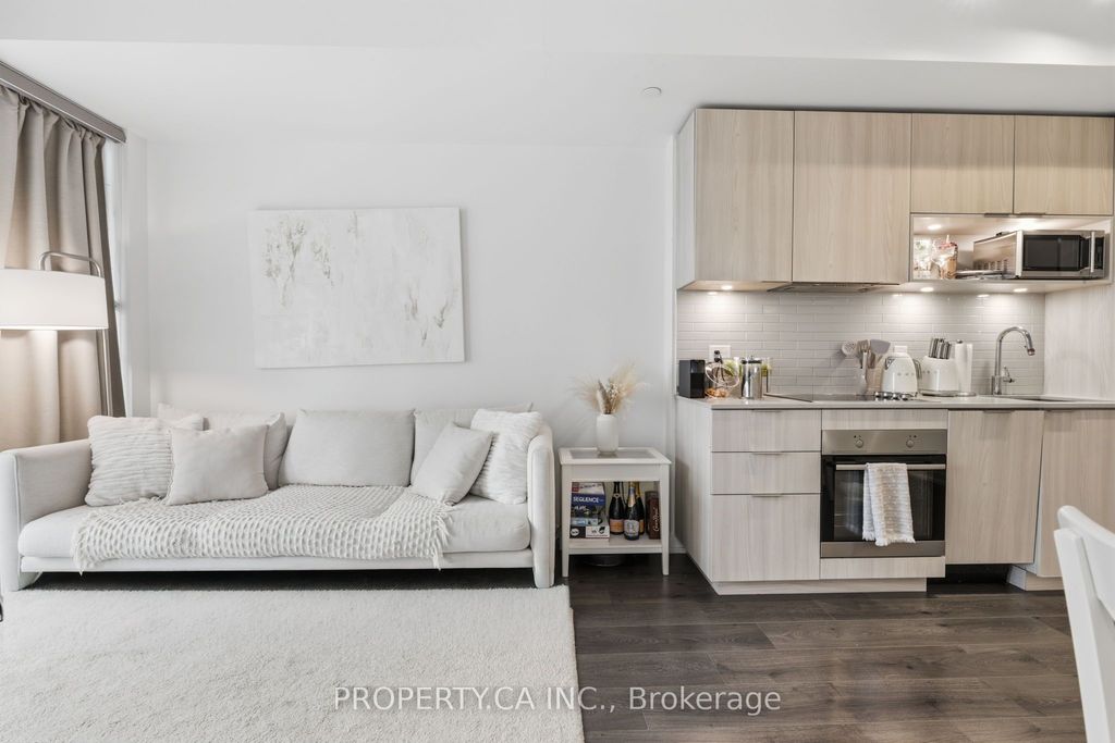 Photo of 20 Tubman Avenue #2005, Toronto, ON M5A 0M5 (MLS # C12995834)