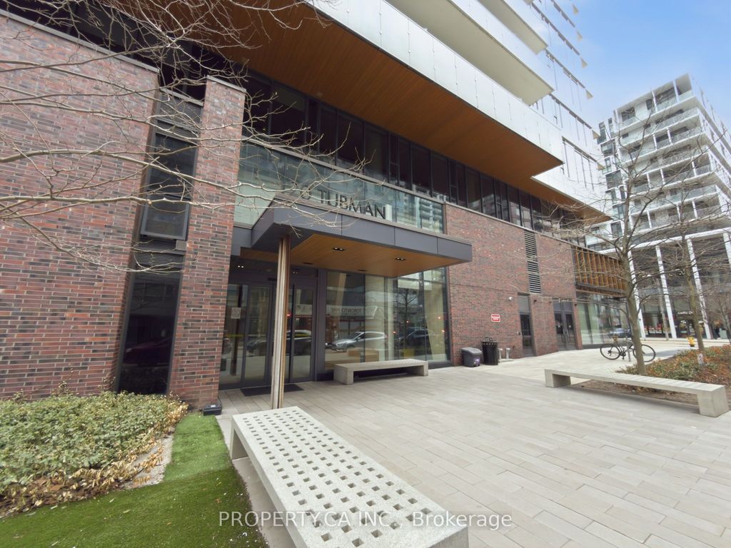 Photo of 20 Tubman Avenue #2005, Toronto, ON M5A 0M5 (MLS # C12995834)