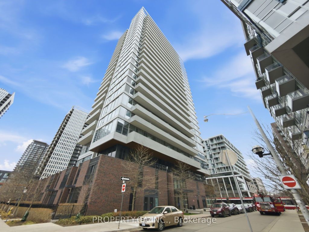 Photo of 20 Tubman Avenue #2005, Toronto, ON M5A 0M5 (MLS # C12995834)