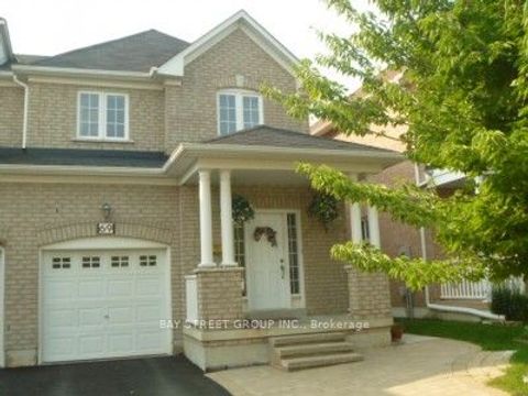 69 Ian Baron Avenue Markham ON L3R 5R1