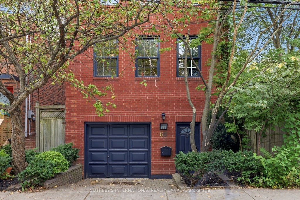 Photo of 60 Poulett Street, Toronto, ON M5A 1Z5 (MLS # C13838920)