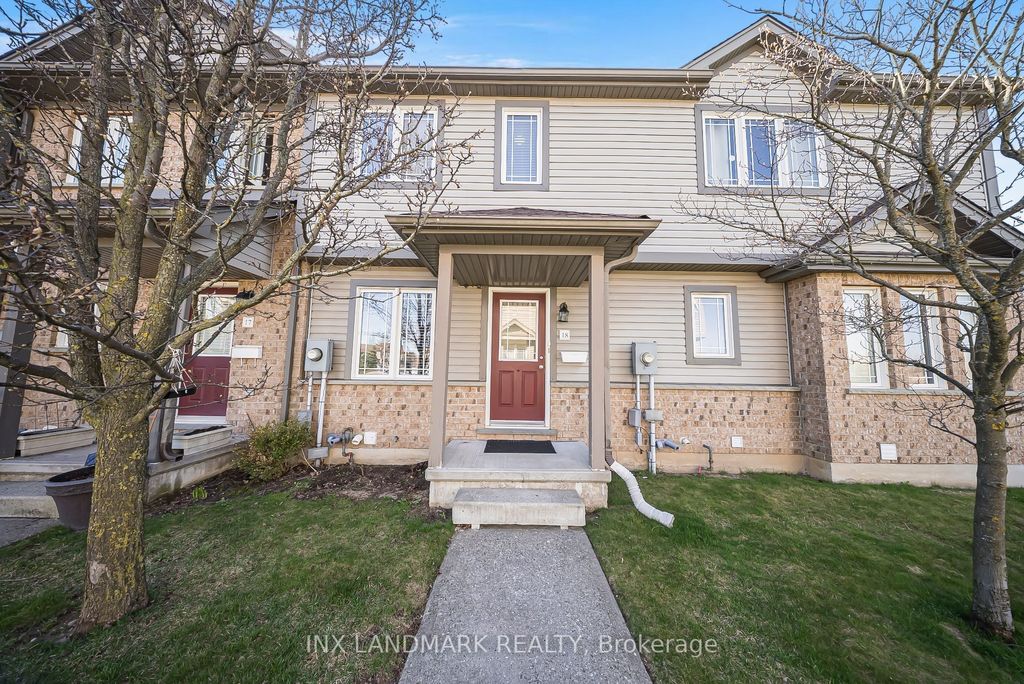 Photo of 535 Windflower Crescent #18, Kitchener, ON N2E 4L7 (MLS # X13041100)