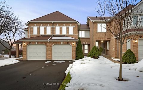 2555 Thomas Street 66 Mississauga ON L5M 5P6