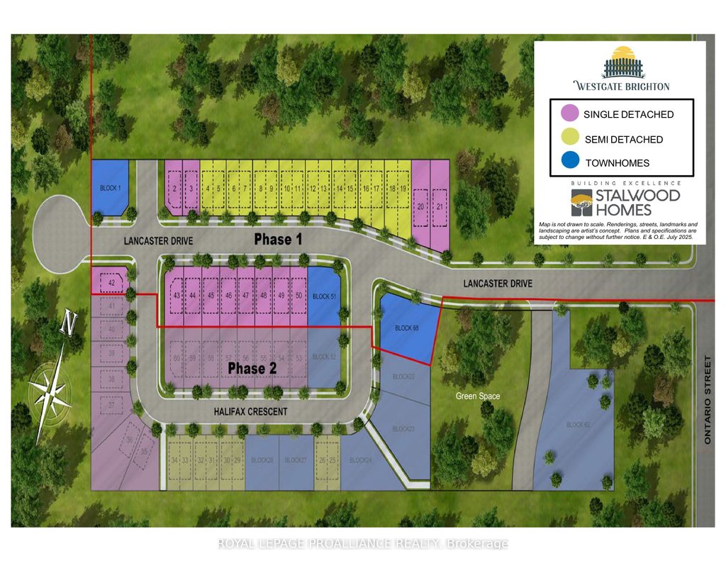 Photo of Lot 42 Lancaster Drive, Brighton, ON K0K 1H0 (MLS # X12882928)