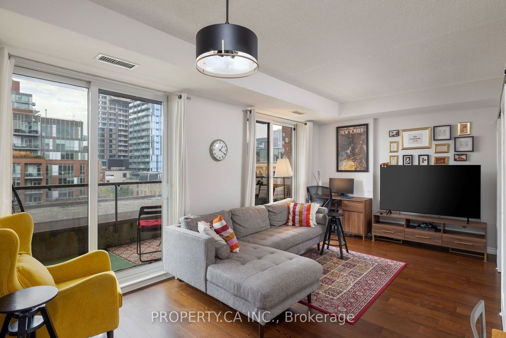 Photo of 168 King Street E #614, Toronto, ON M5A 4S4 (MLS # C12440226)